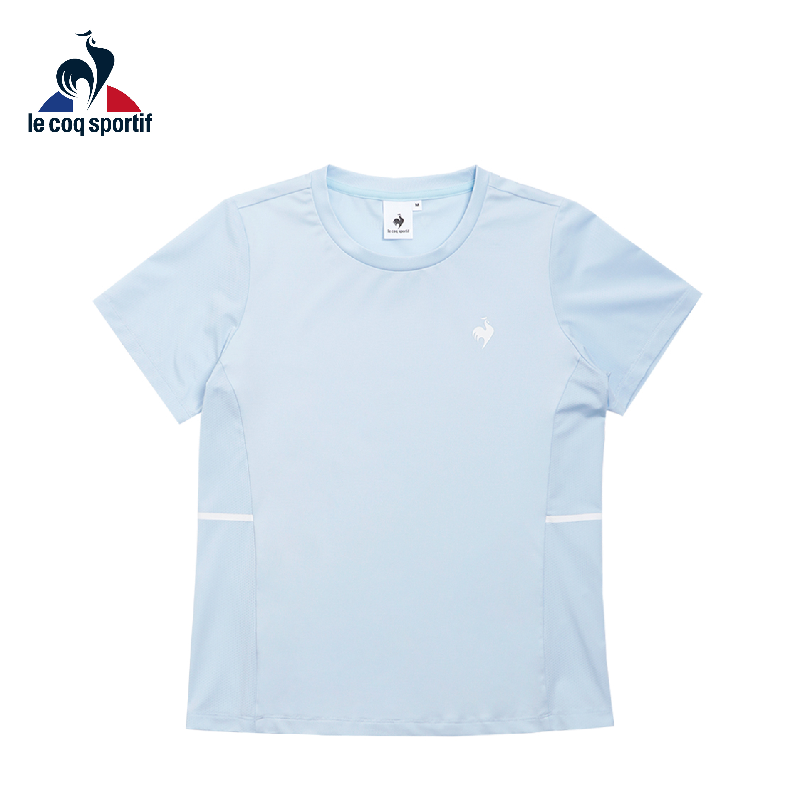 LE COQ SPORTIF 法國公雞 短袖T恤 (2色) 女款 10MX22601