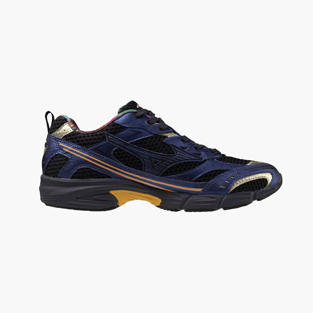 美 MIZUNO 美津濃] MXR OSAKA PACK 休閒慢跑鞋黑(D1GA251601)