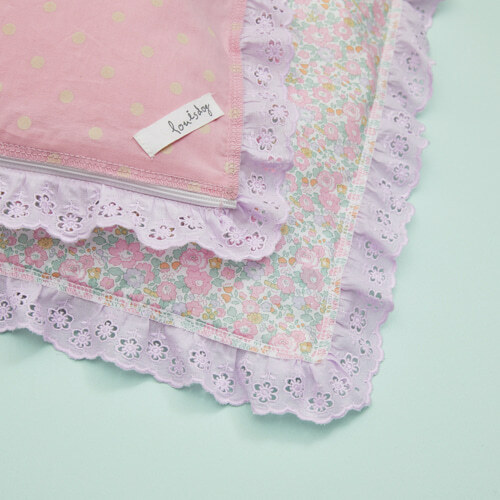 Louisdog 鵝絨毯 (Liberty Betsy Ann)