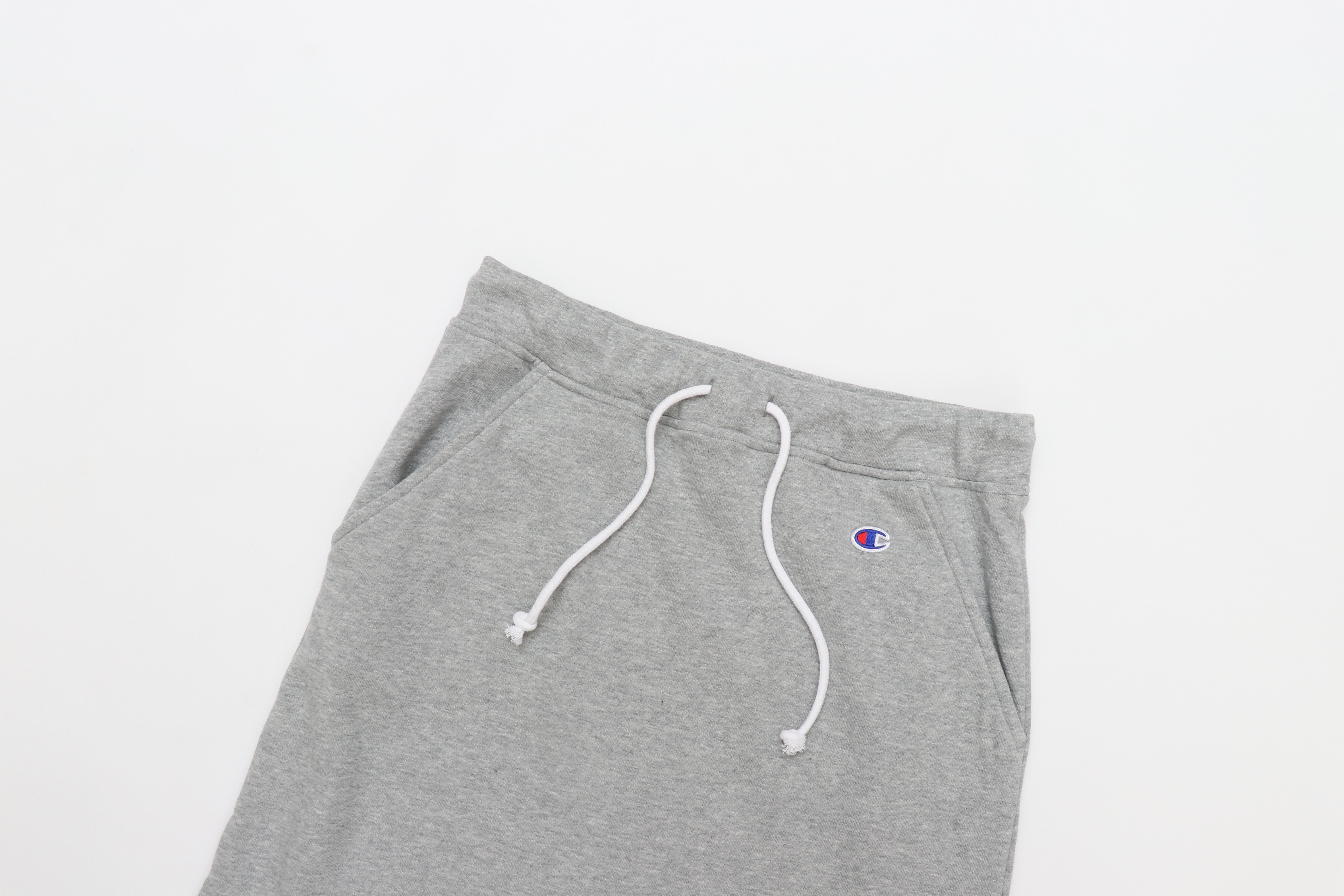 女款 BASIC 素面 休閒 長裙(灰)