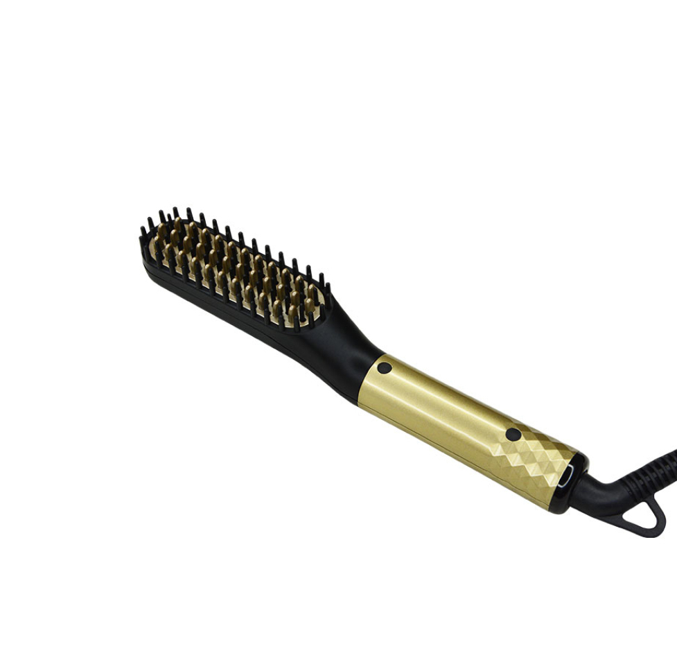 pingo 台灣品工 men z2 閃電造型梳