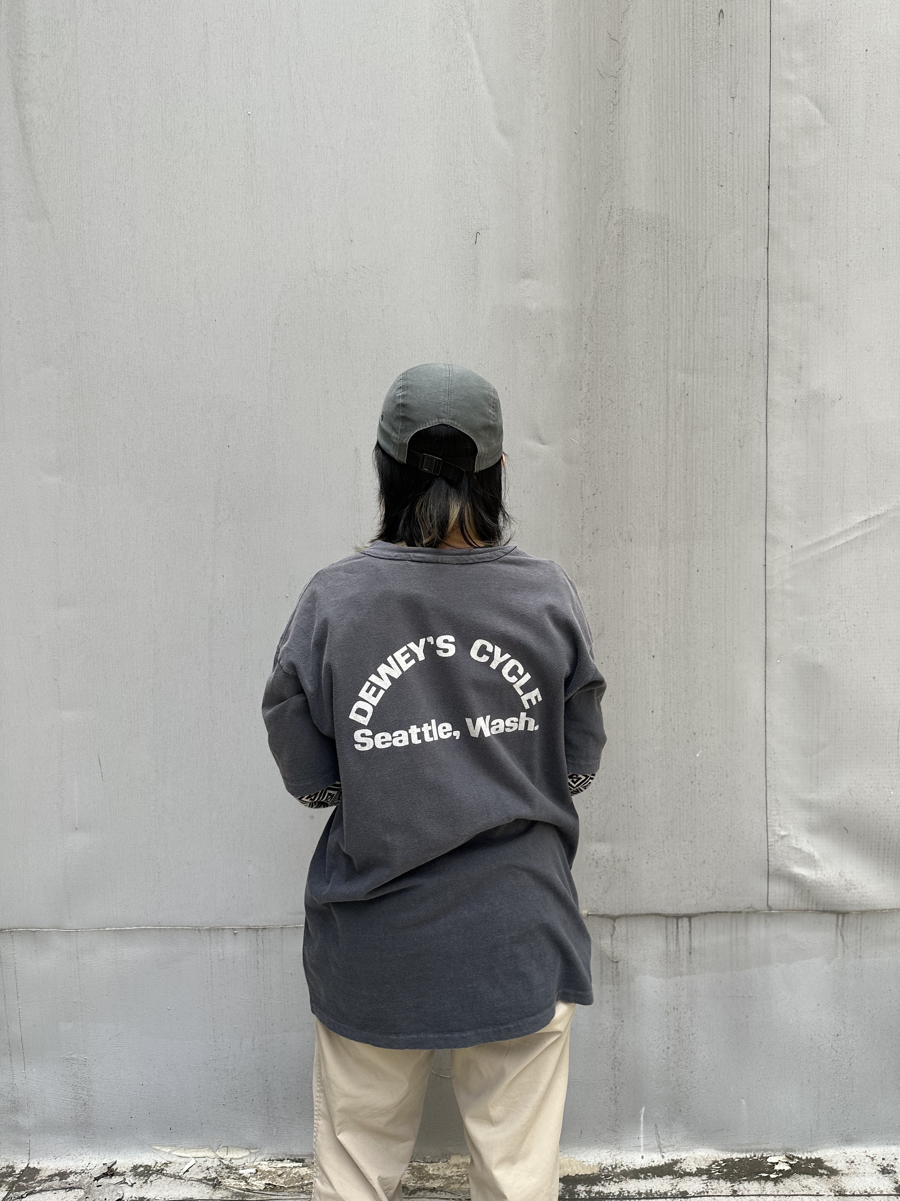 80s TRIUMPH Tee Made in USA