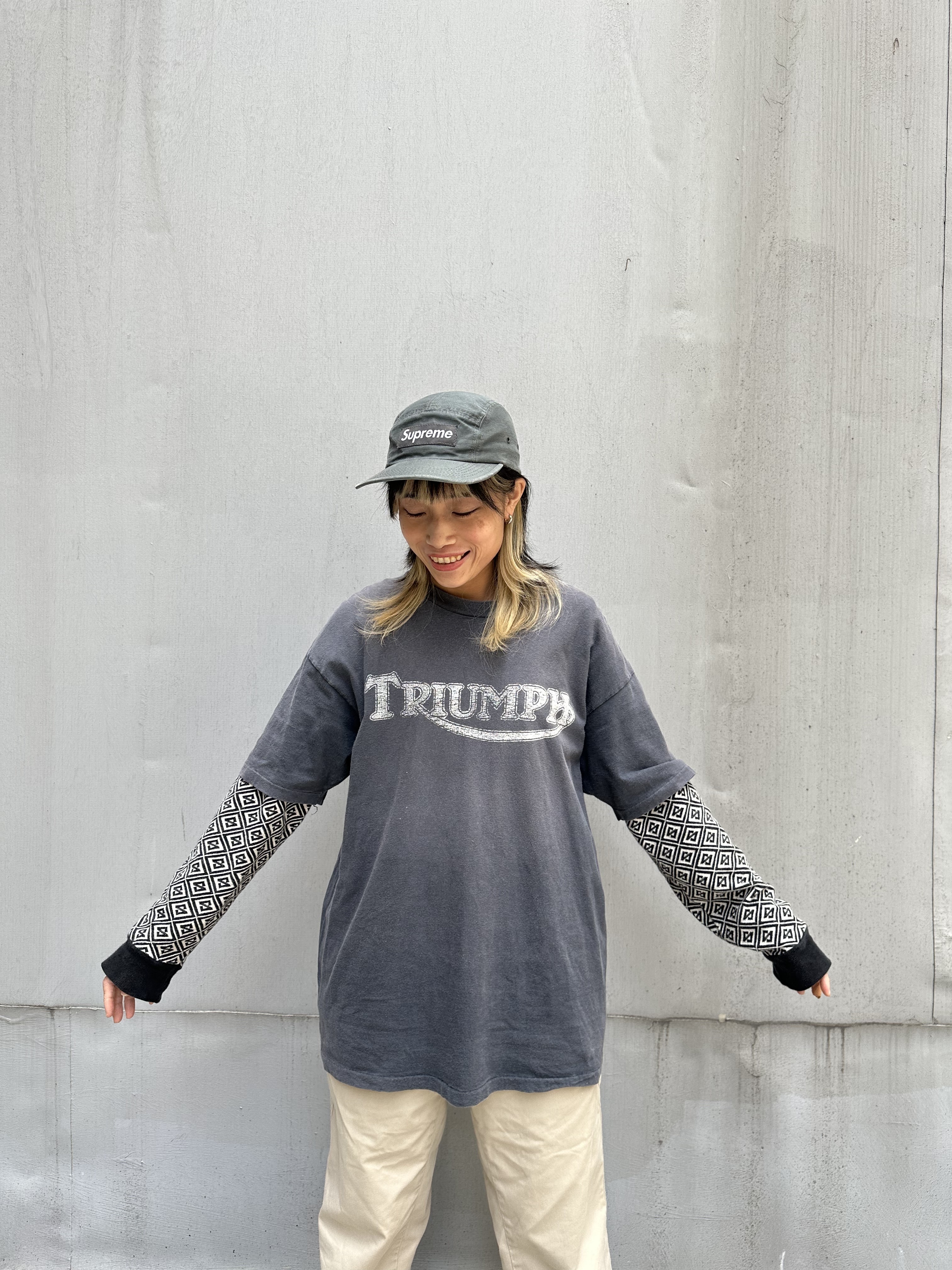 80s TRIUMPH Tee Made in USA