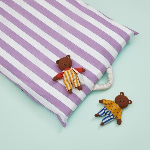 Louisdog 天堂雙面鵝絨墊 (La Seta)