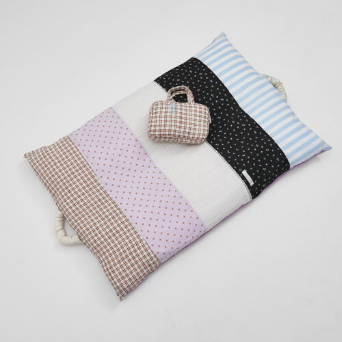 Louisdog 天堂雙面鵝絨墊 (La Seta)