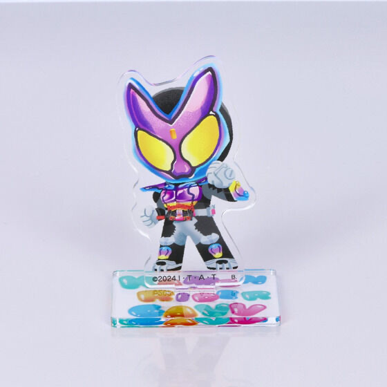 239950 Pbandai 預訂 2025/12月 仮面ライダーガヴ　デフォルメ　アクリルスタンド　（全7種）