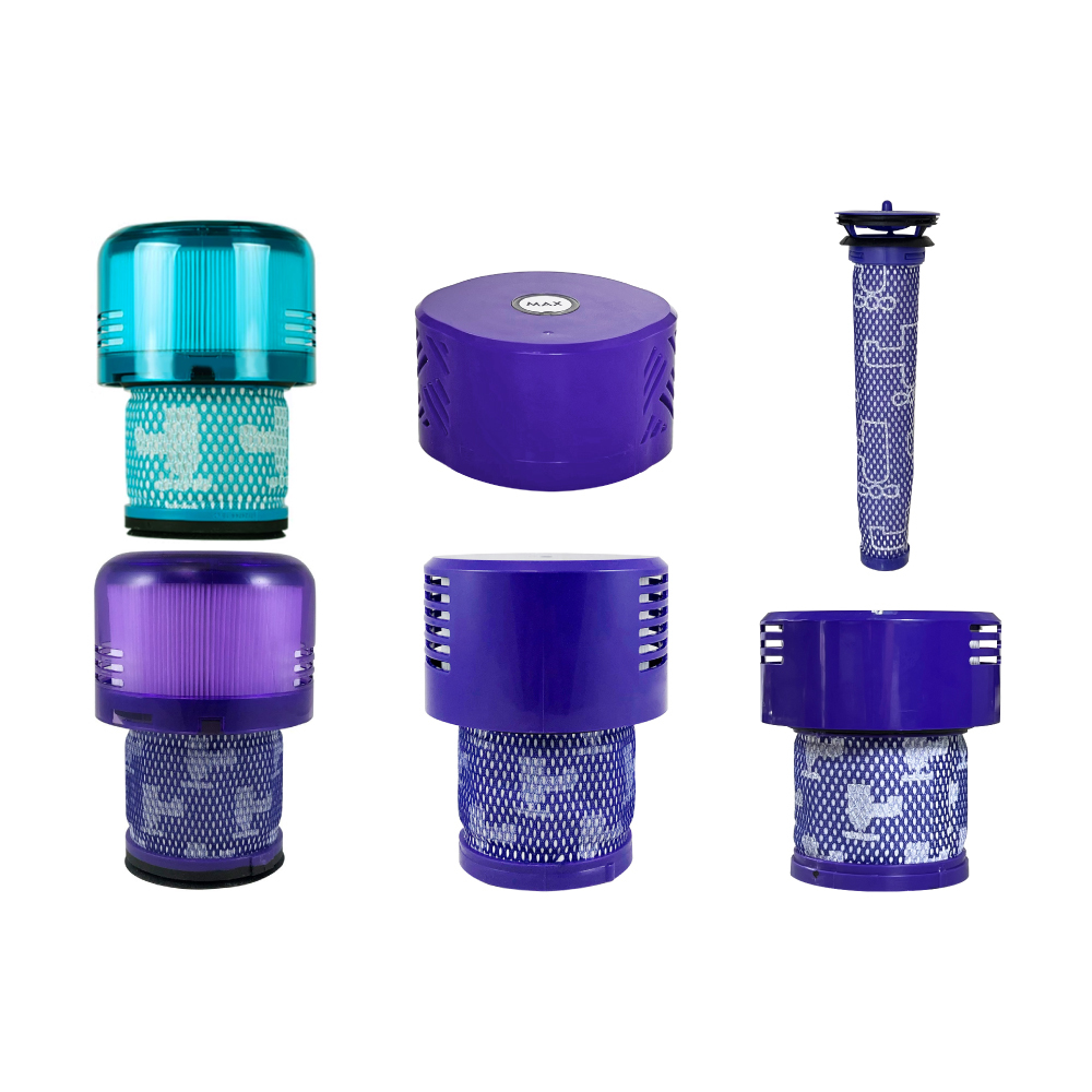 【Dyson 戴森】V6 V7 V8 V10 V11 V12 V15 G5專用 高品質 副廠前後置濾網