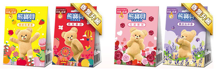 韓國人來台灣必買_衣物芳香劑_糖村