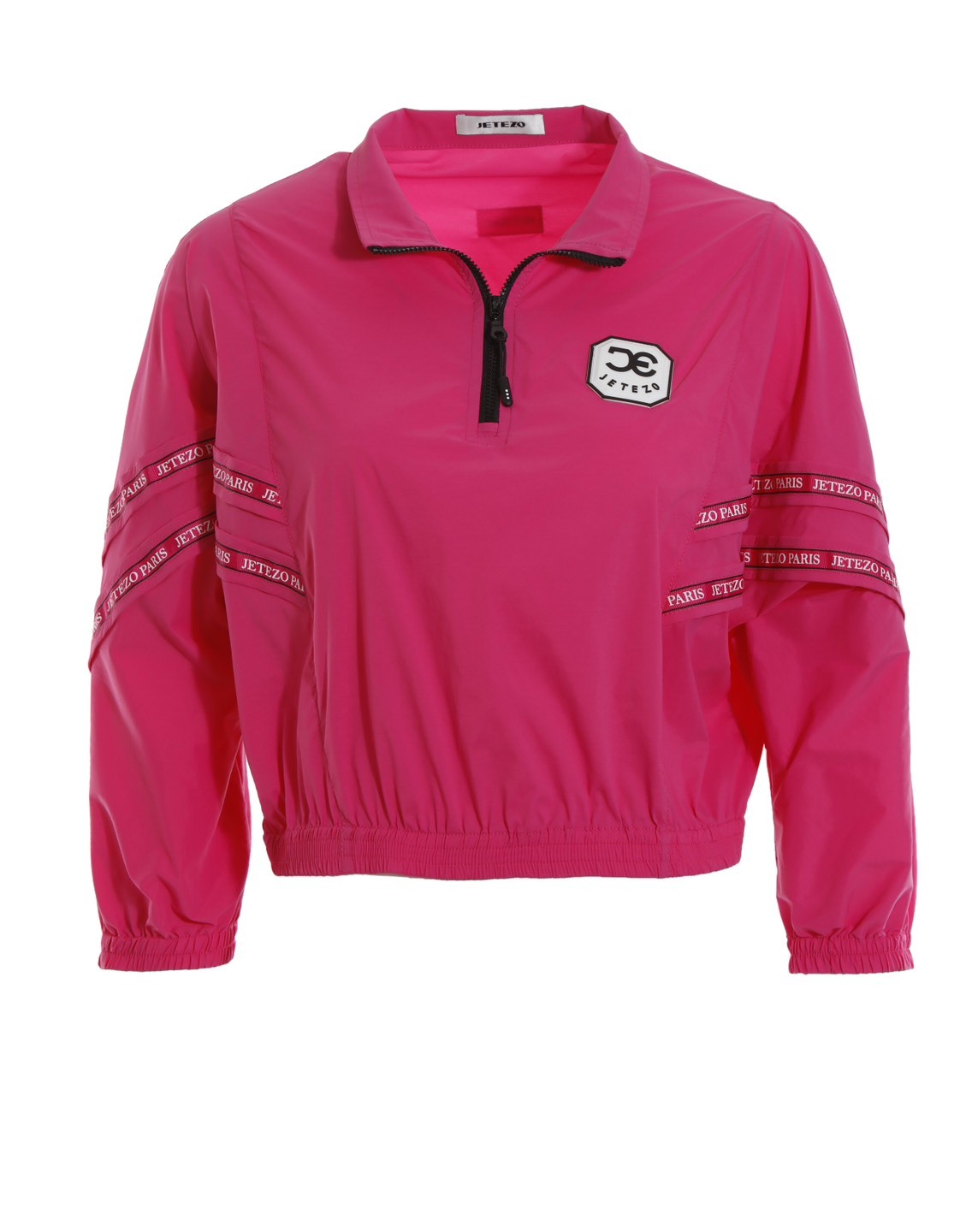 BD10050A1 機能運動防曬蝴蝶袖開襟運動罩衫 (2色)