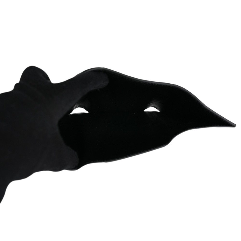 【BOTTEGA VENETA】Cassette 大格小羊皮編織三折短夾(黑色) 814686 VCQC1 8425