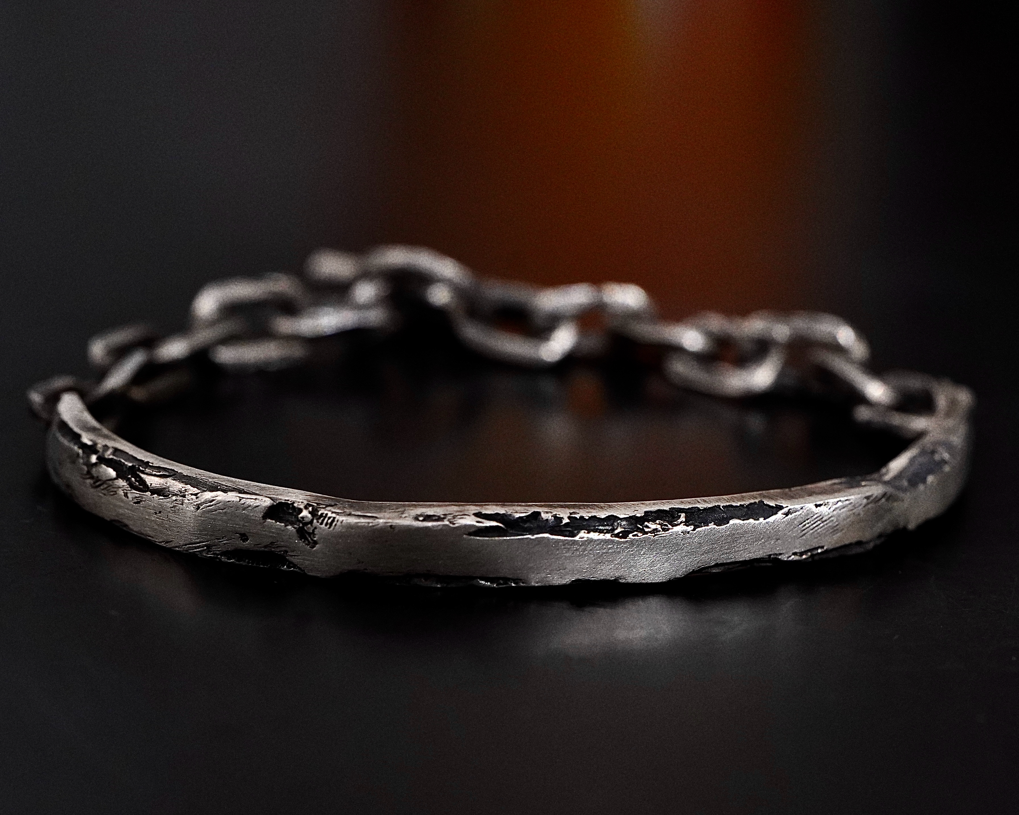 ONE Chain Bangle