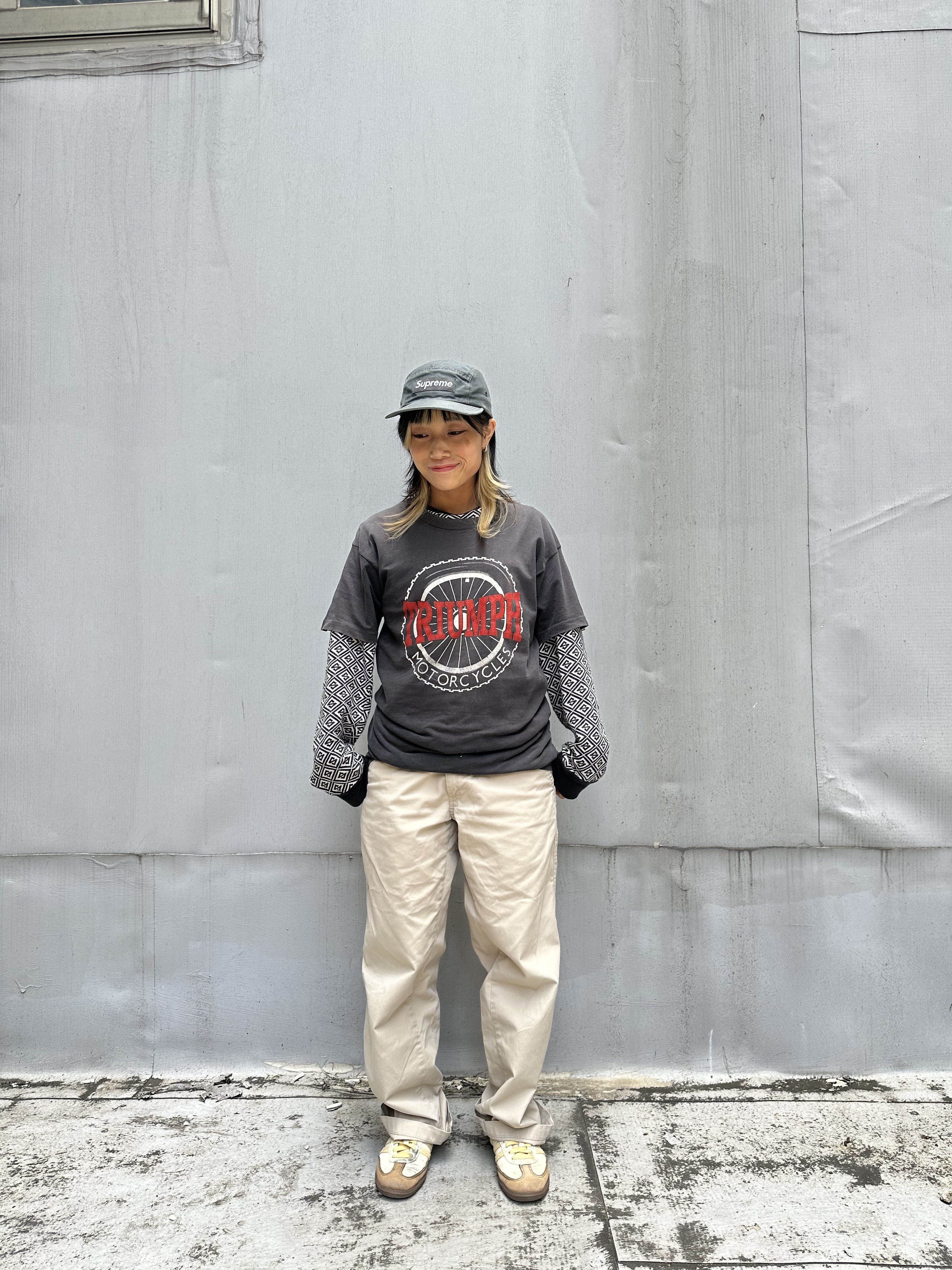 80s TRIUMPH Print Tee