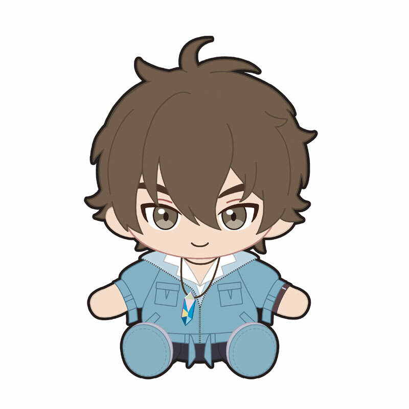 新世界狂歡日版布偶-伊得