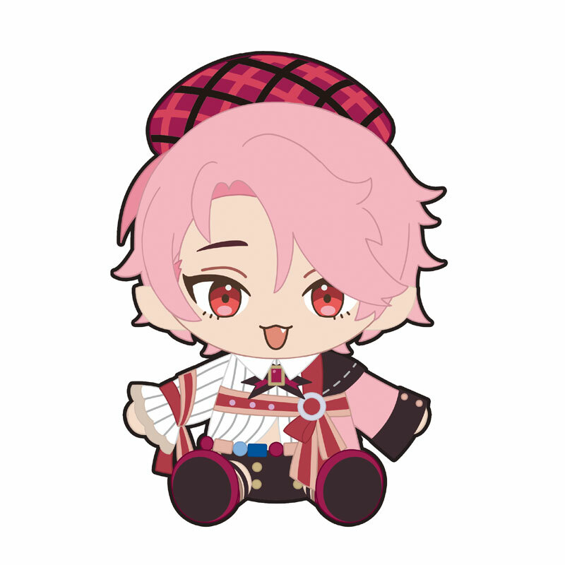 新世界狂歡日版布偶-艾斯特