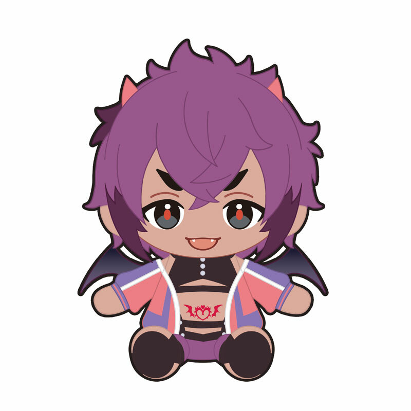 新世界狂歡日版布偶-墨菲