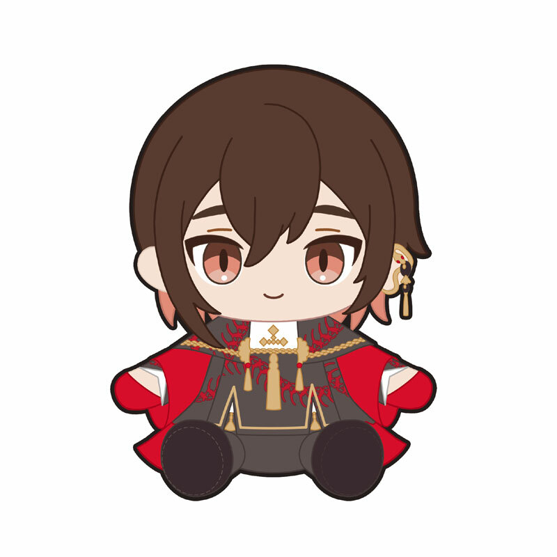 新世界狂歡日版布偶-八雲