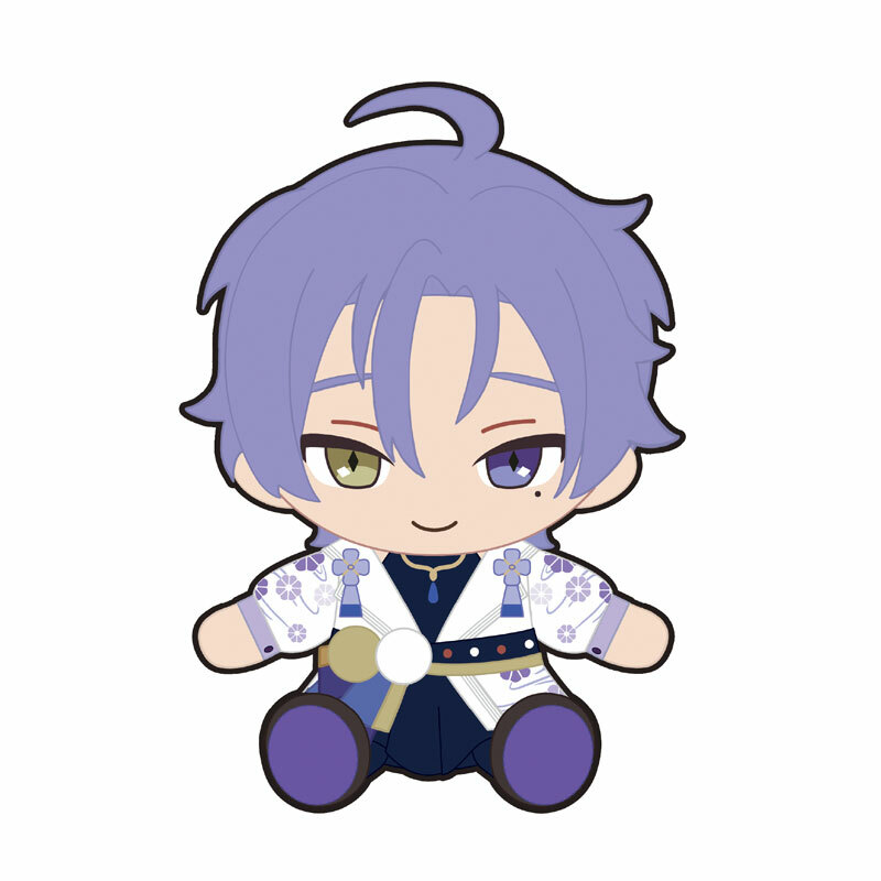 新世界狂歡日版布偶-玖夜