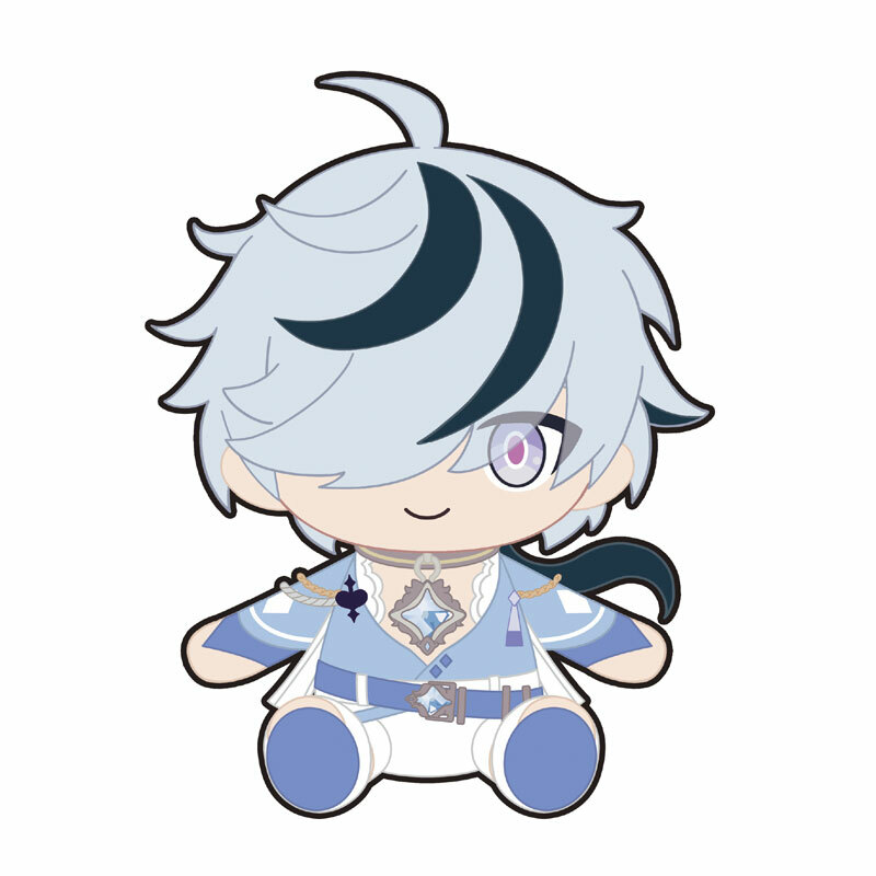 新世界狂歡日版布偶-布儡