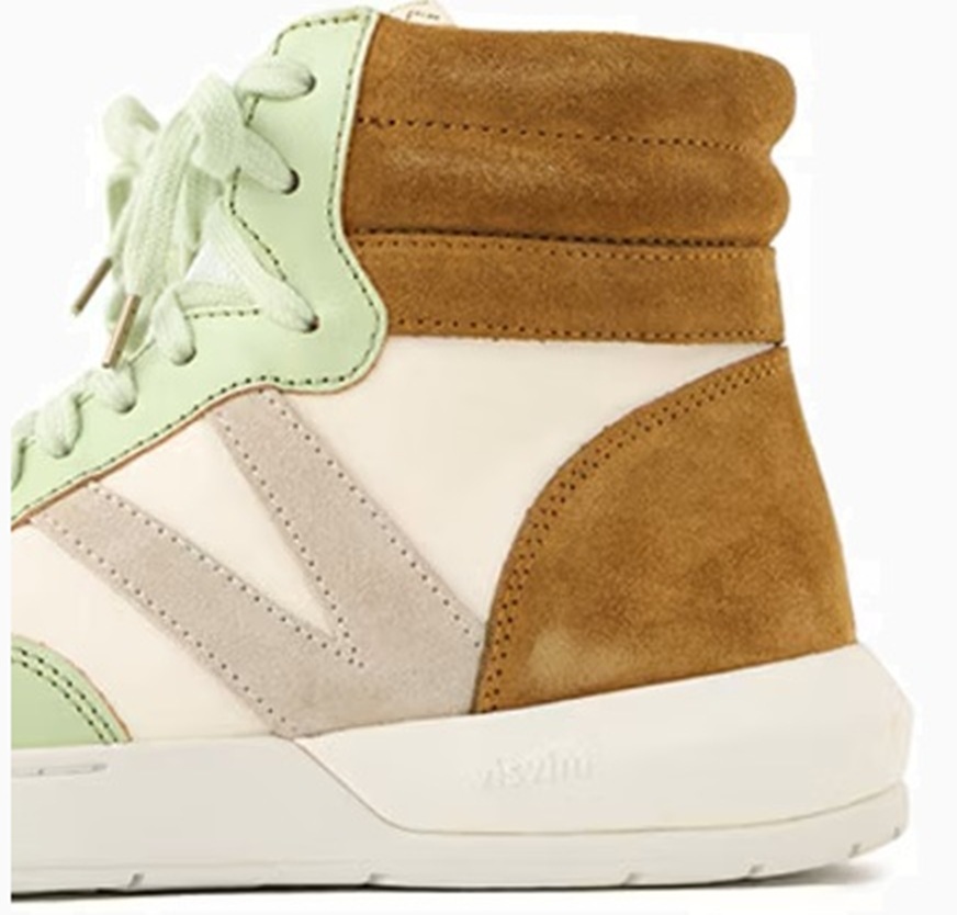 VISVIM CHAMBERLAIN HI - LT.GREEN SIZE 8 PRE ORDER ITEM (預訂中)