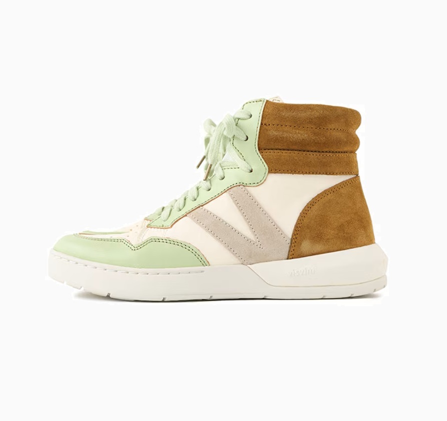 VISVIM CHAMBERLAIN HI - LT.GREEN SIZE 8 PRE ORDER ITEM (預訂中)