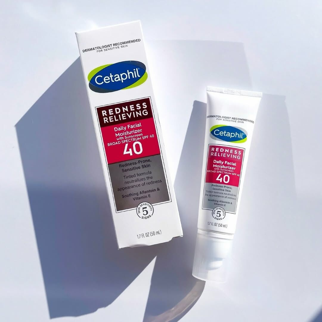 熱銷商品 | Cetaphil舒特膚 加強舒敏晚霜/日霜