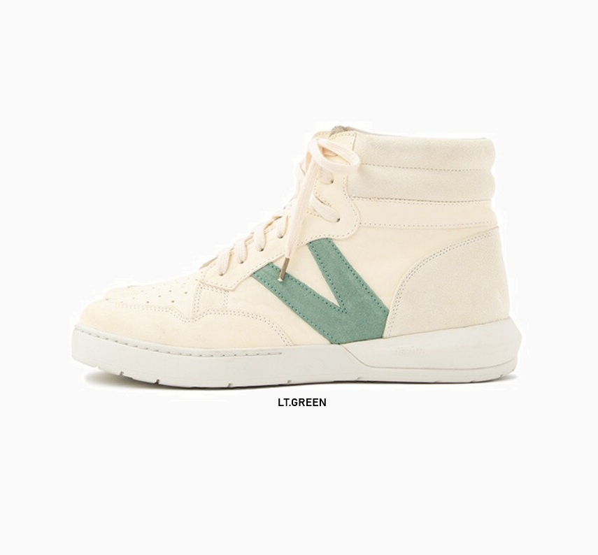 VISVIM CHAMBERLAIN HI - SIZE 8 9 PRE ORDER ITEM (預訂中)
