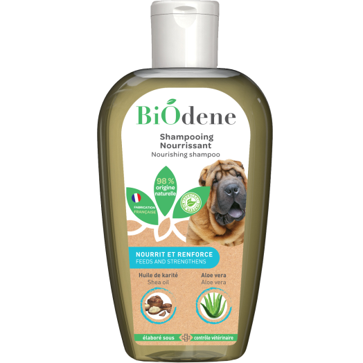 Francodex BiOdene 犬用．天然滋潤洗毛水250ml