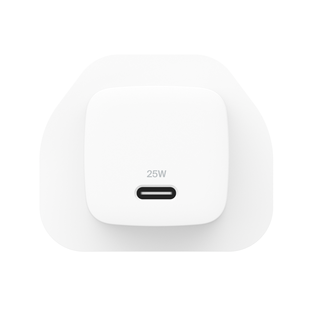 BoostCharge USB-C 迷你充電器 25W