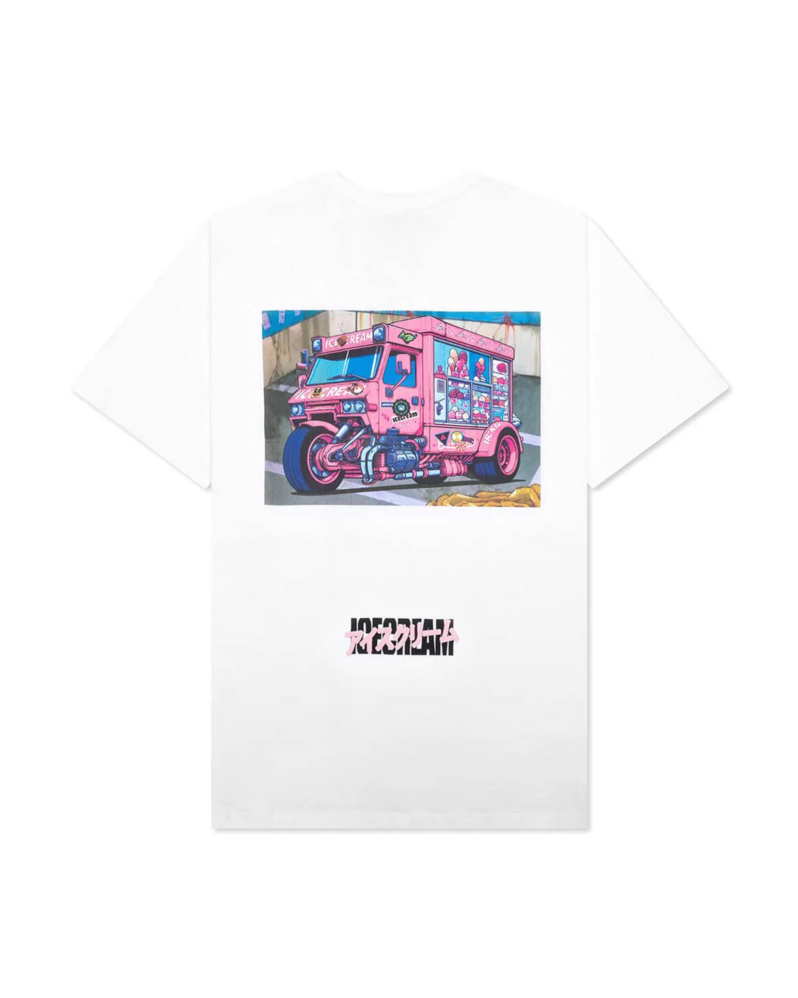 CYBER TRUCK SS TEE