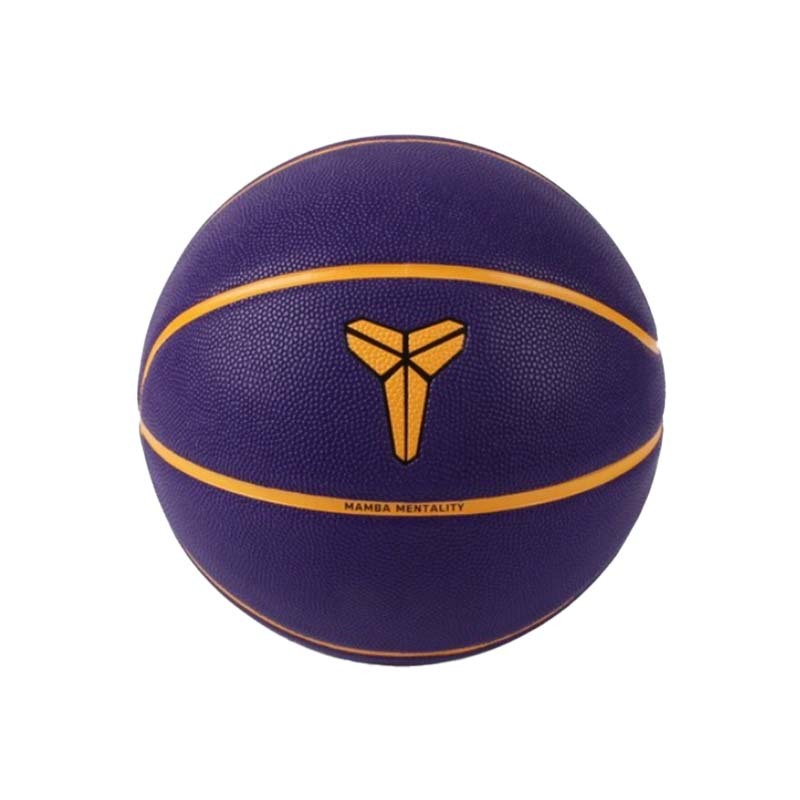 NIKE ALL COURT 8P K BRYANT 7號球 籃球 紫色 N101252251207 [台灣現貨]