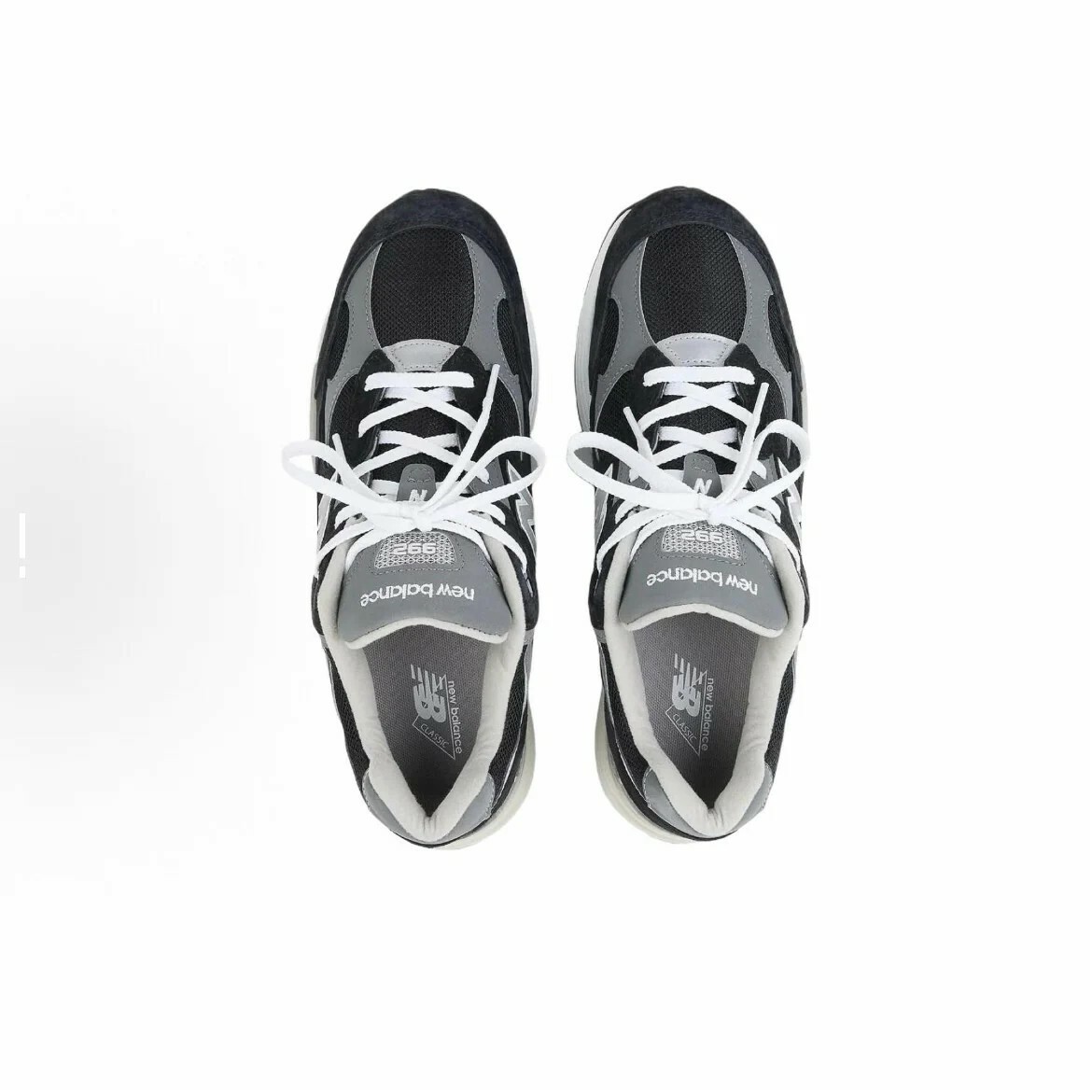 New Balance U992BK (Made in USA)