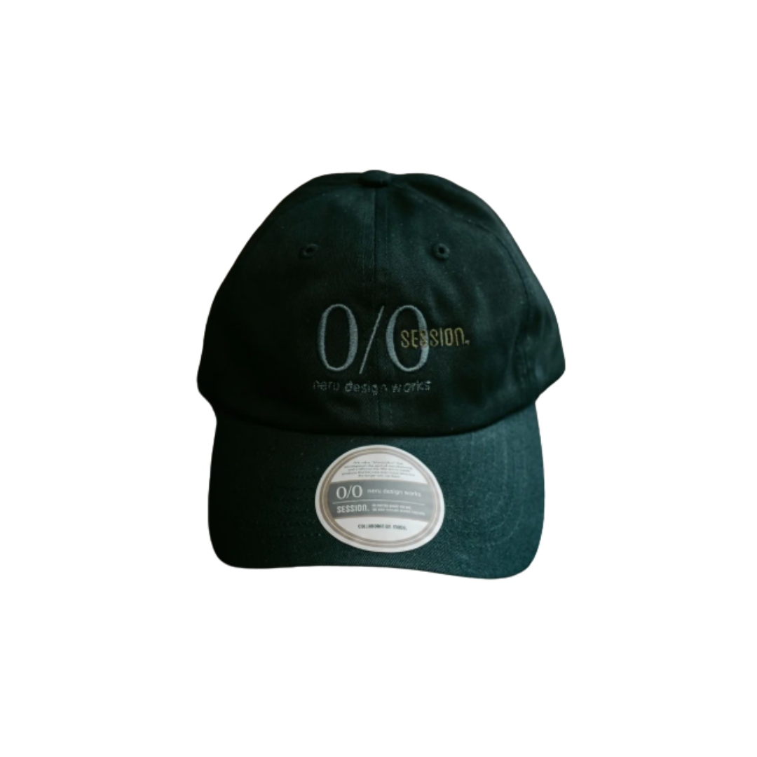 Neru Design｜Neru Design × session S CAP｜棒球帽