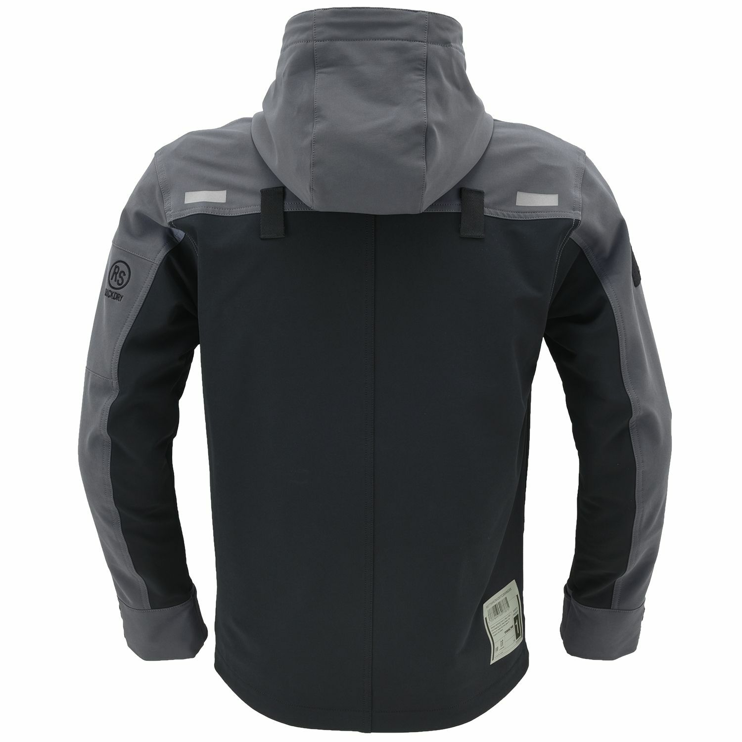 TAICHI RSJ335 GUNMETAL/BLACK 金屬灰/黑 四季防摔衣 防水 風衣