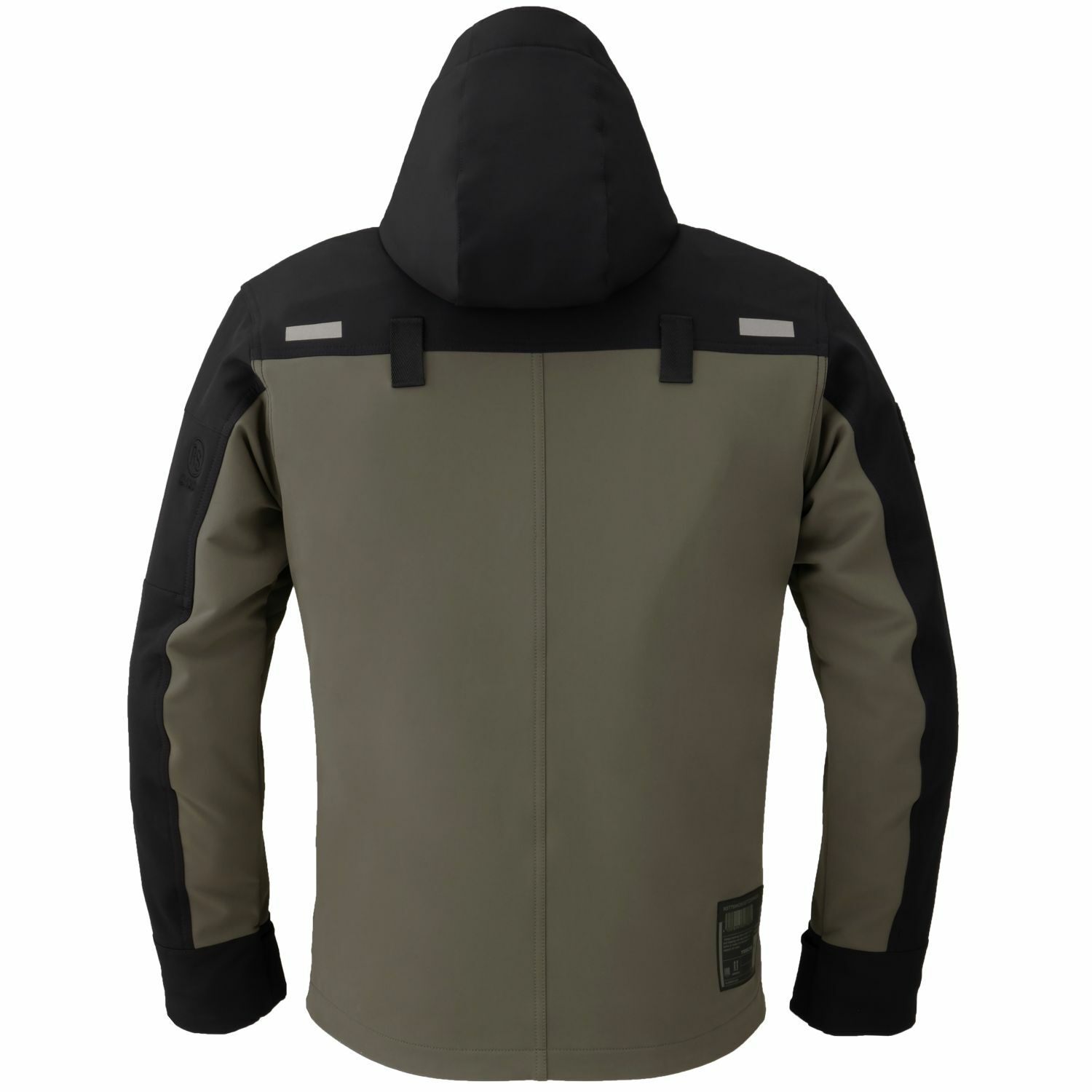 TAICHI RSJ335 KHAKI/BLACK 卡其/黑 四季防摔衣 防水 風衣