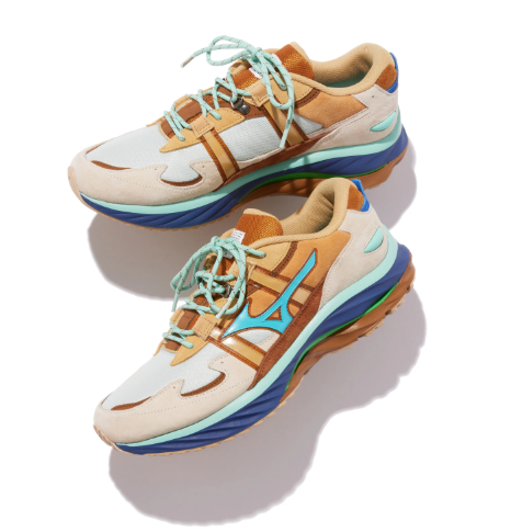 【代購】Mizuno Wave Rider Beta Digawel