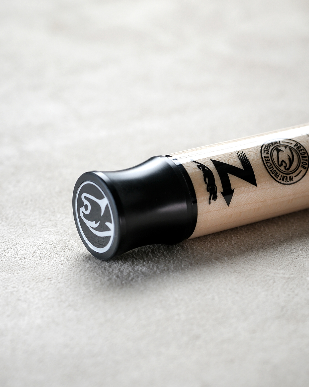 Predator Z-3 Shaft (Thin Black Collar)