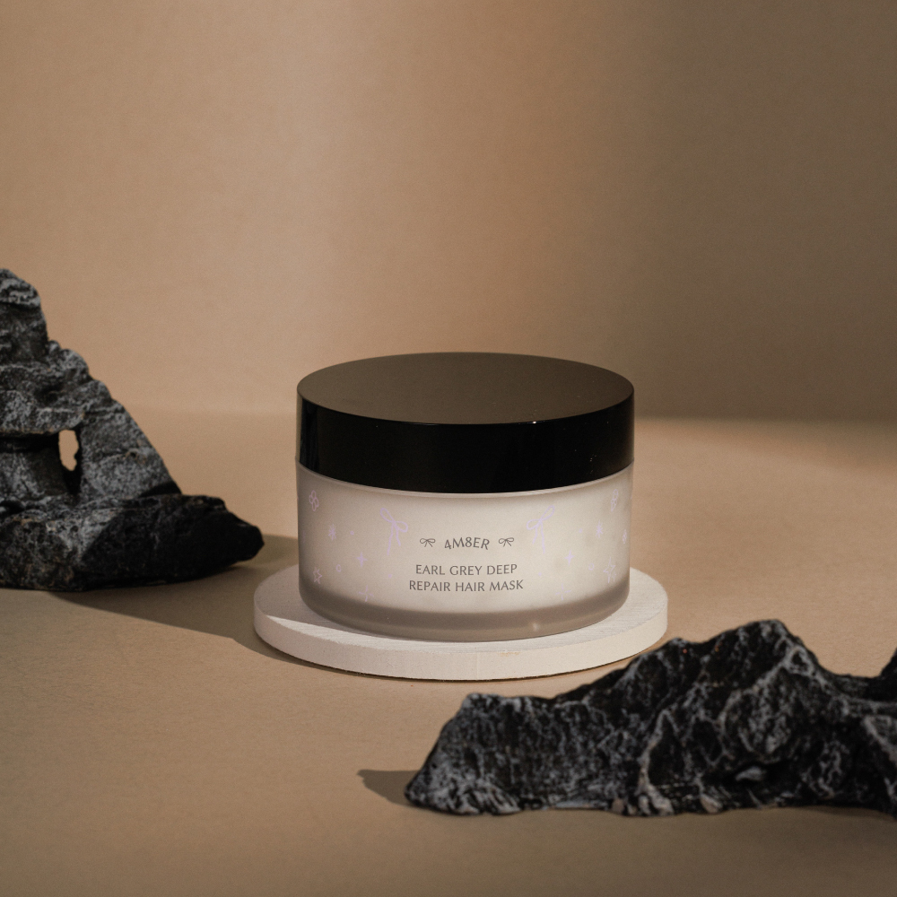 【Amber最愛】受損髮急救髮膜組