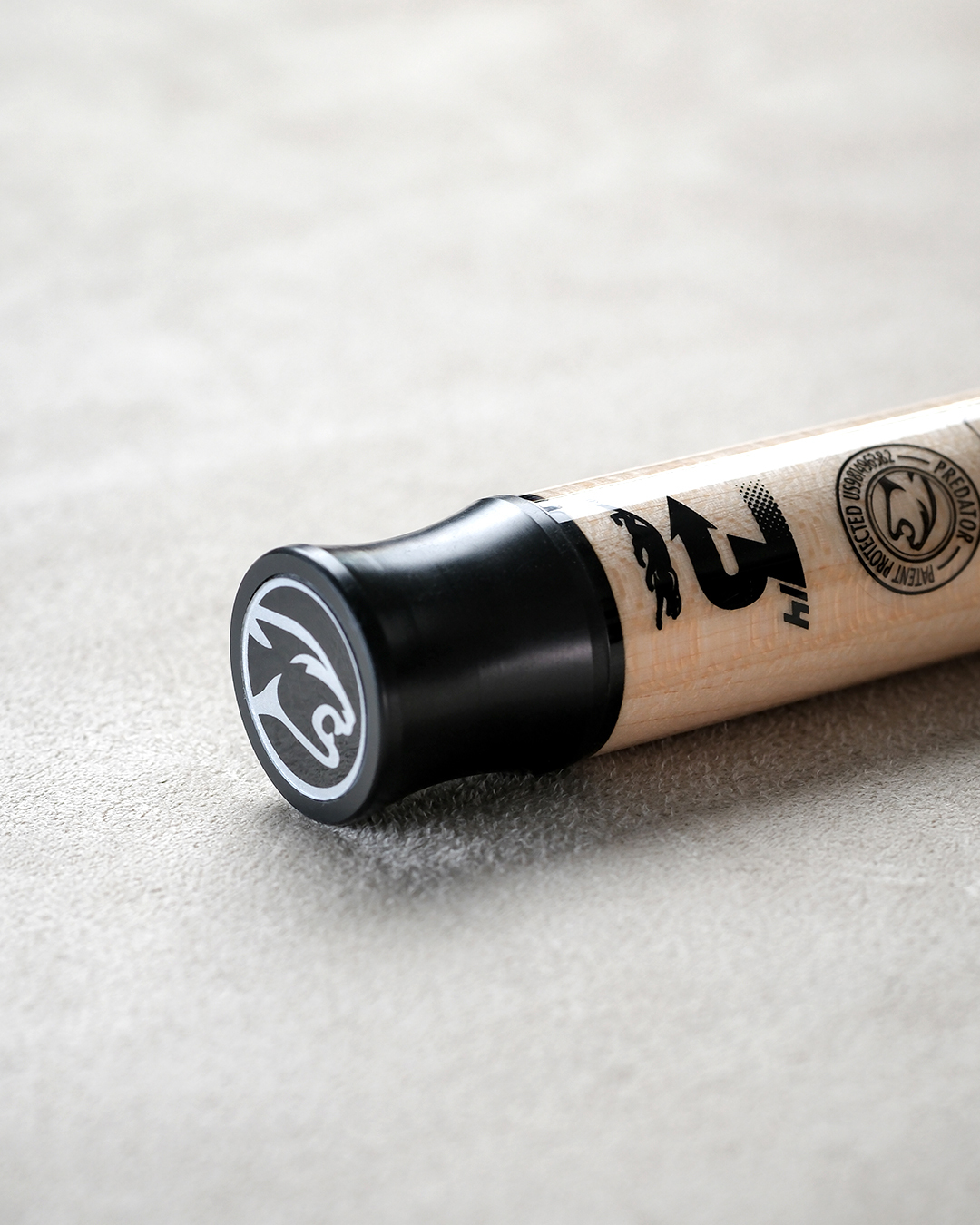 Predator 314-3 Shaft (Thin Black Collar)