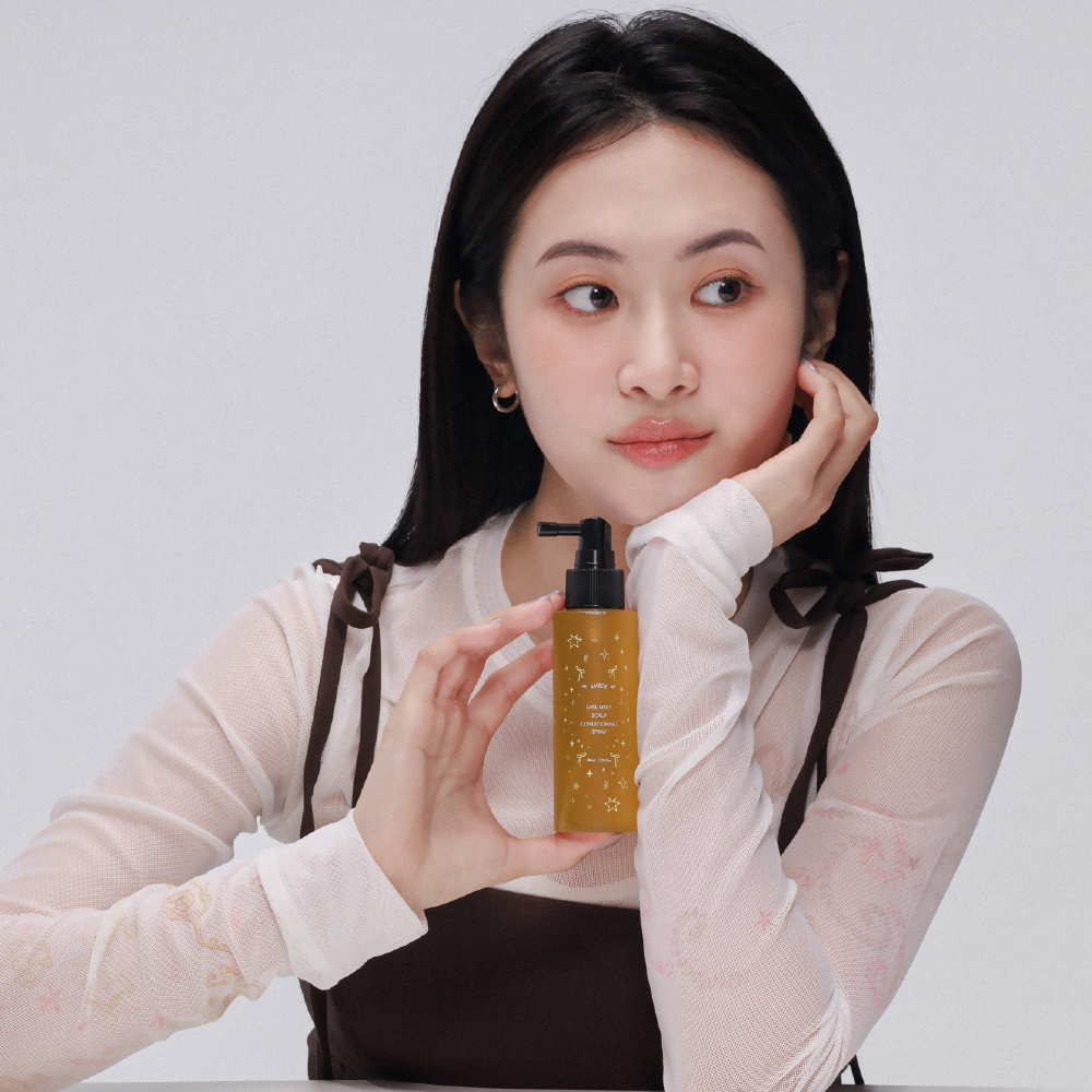 【Amber推薦】伯爵茶頭皮噴霧囤貨組