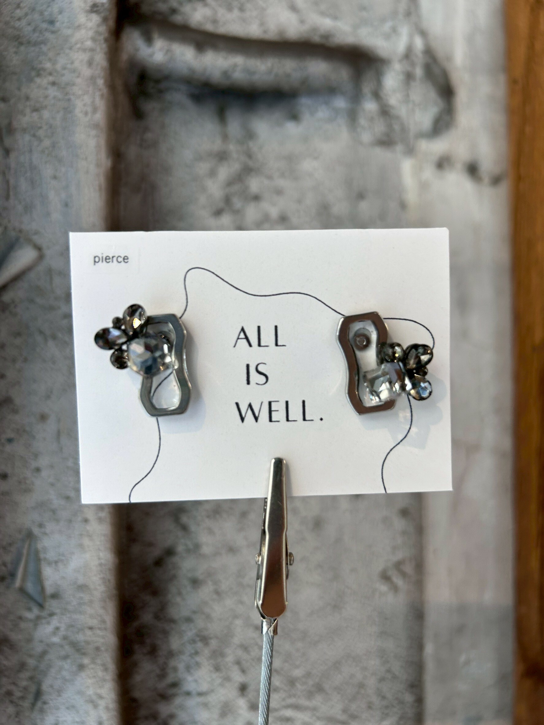 [ALL IS WELL.] ence. | 耳針 | NO.18