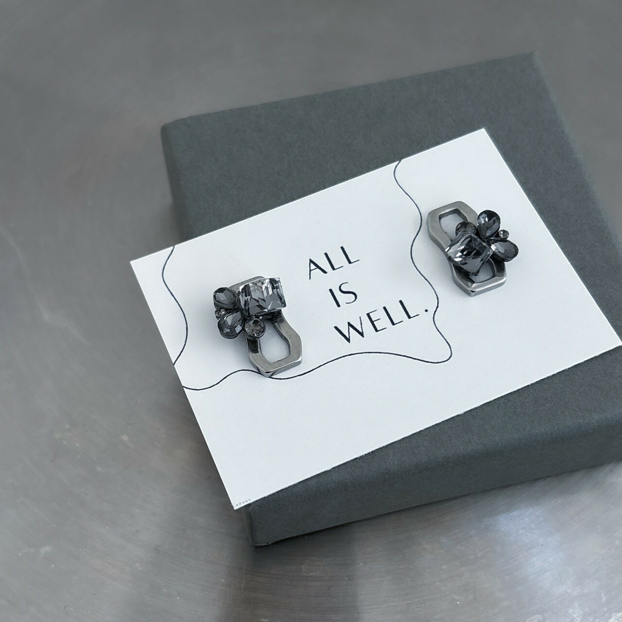 [ALL IS WELL.] ence. | 耳針 | NO.18