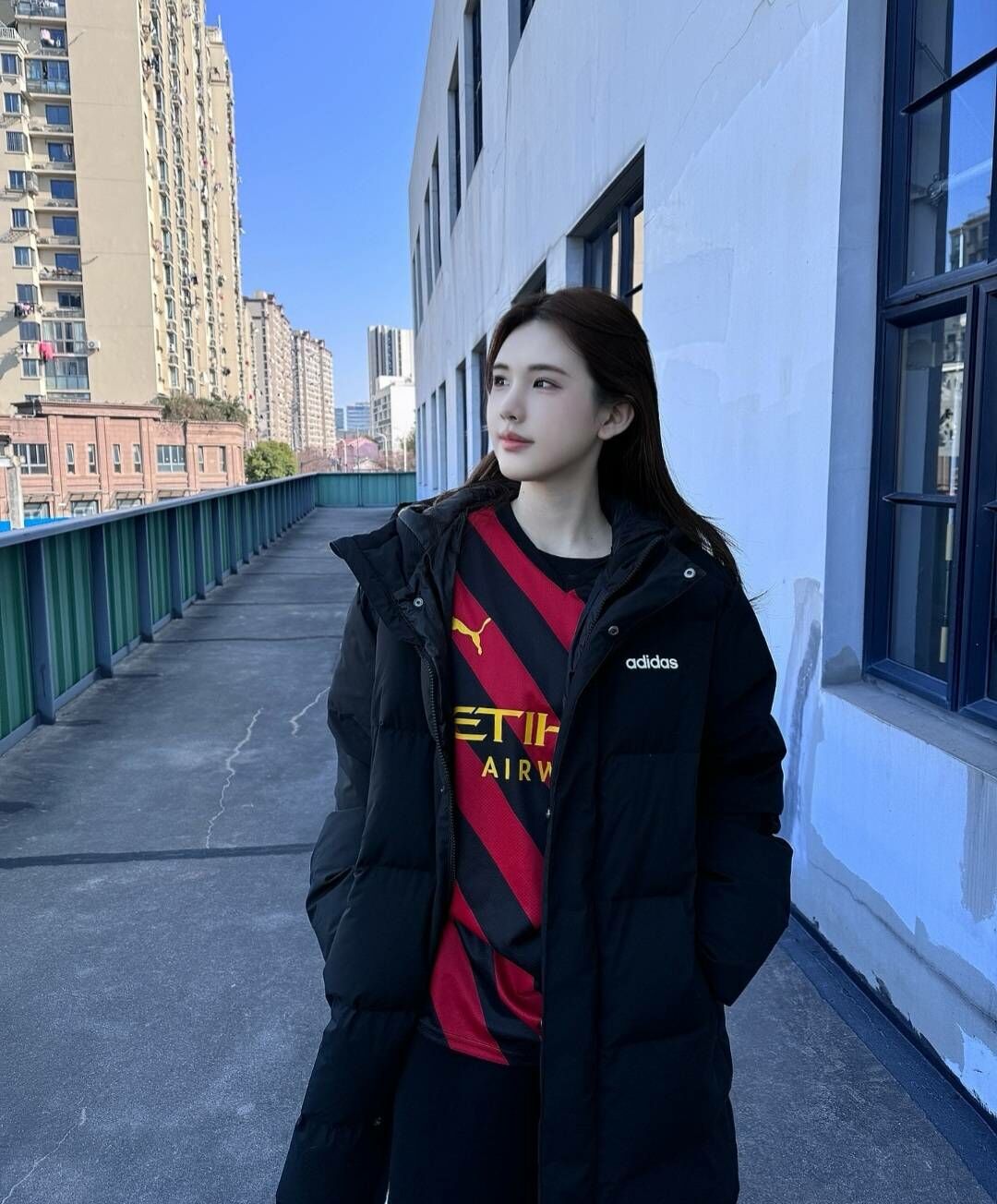 【代購】MAN CITY 22-23 away kit 曼城 客場球衣 男版