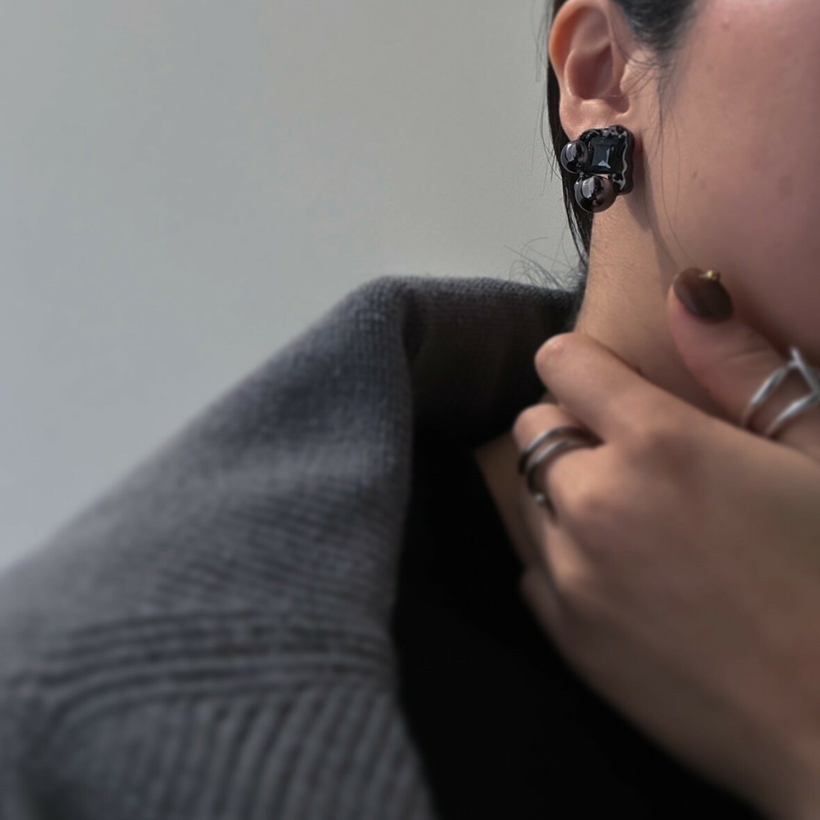 [ALL IS WELL.] NOBLE. | 耳夾 | NO.23