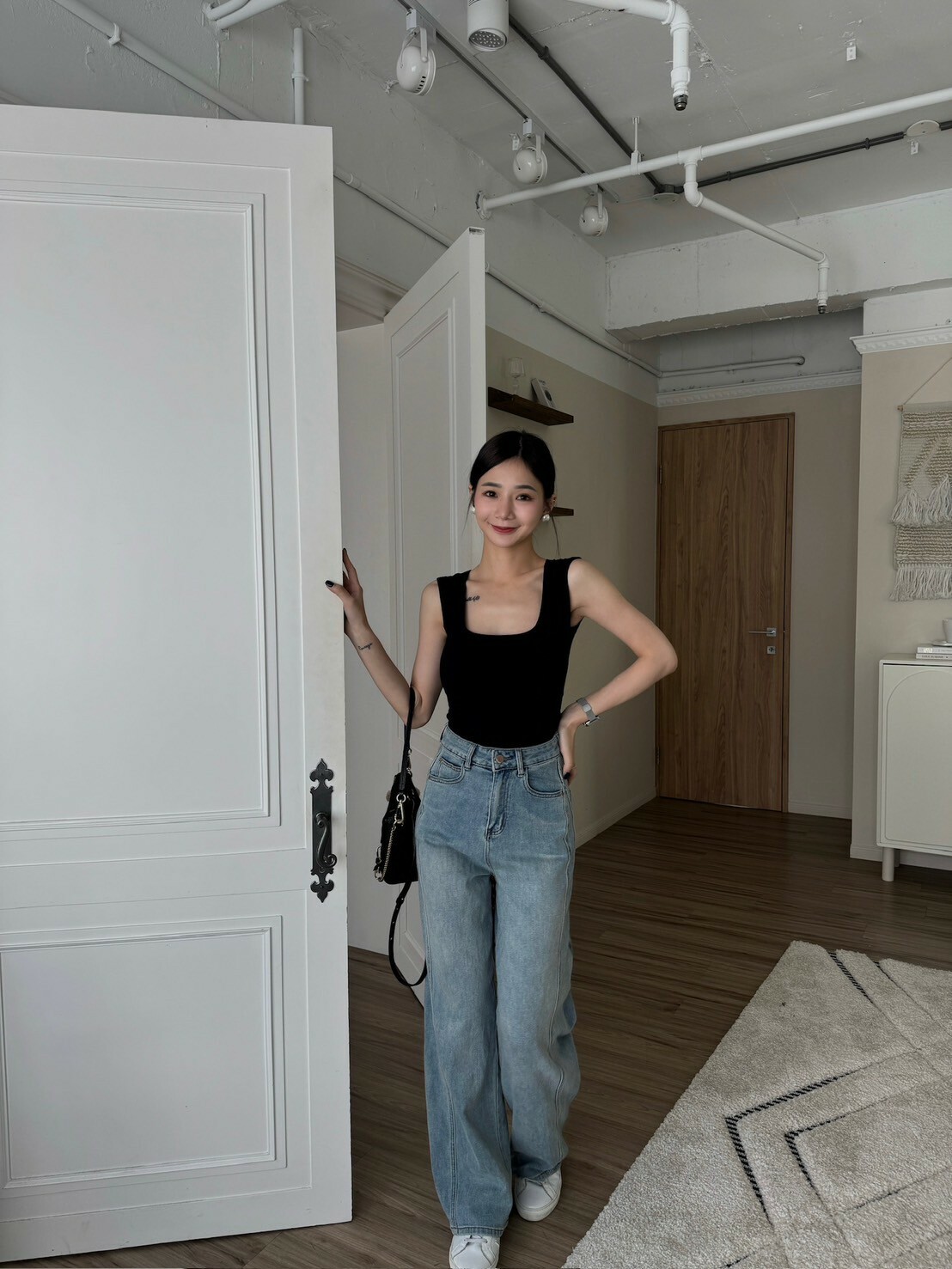 方圓領遮副乳BRATOP