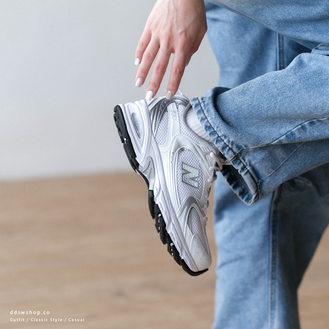 "調貨" NEW BALANCE NB 530 金屬銀 男女鞋 MR530EMA