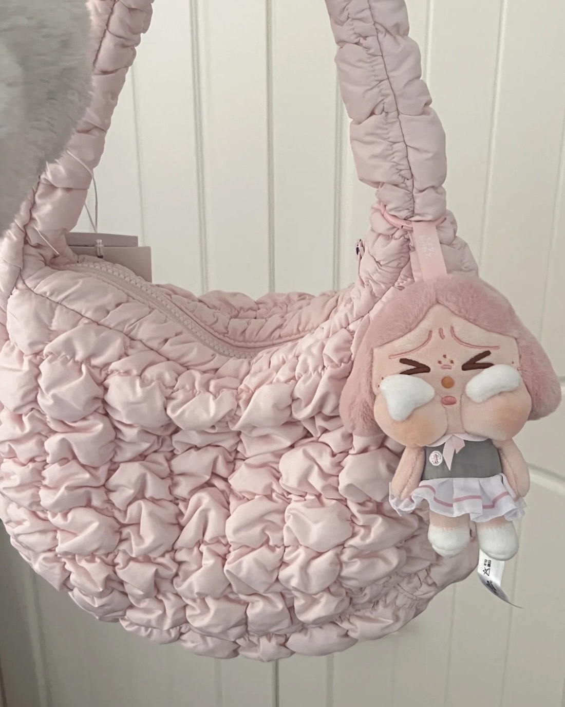 <現貨>Pop Mart Cry Baby 落日歌會系列 泡泡瑪特 哭娃 毛絨 吊飾