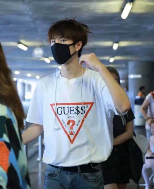 (預購商品) GUESS 經典百搭二件組