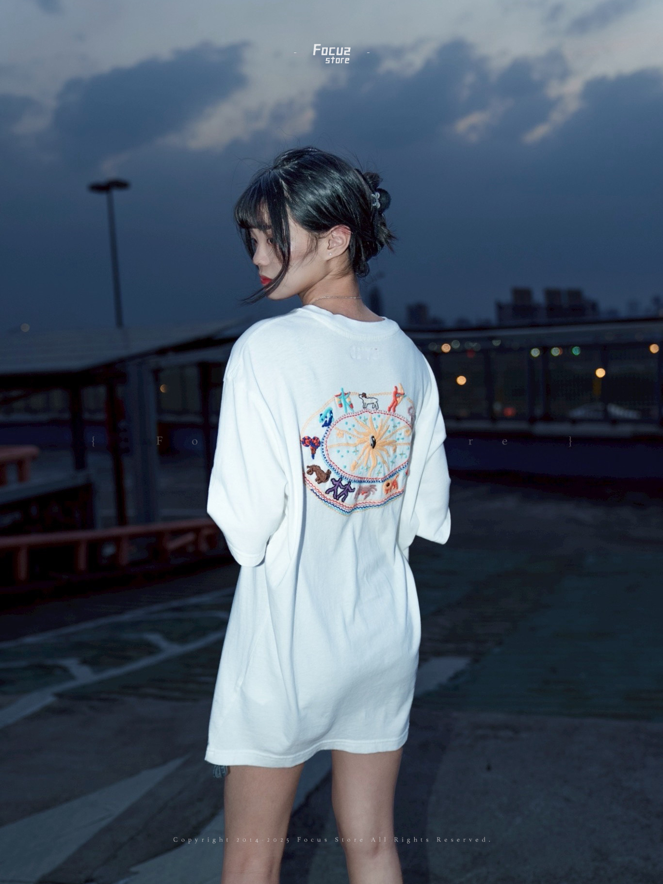 Focus Store】現貨秒發Supreme SS25 Week6 Zodiac S/S Top 兩色