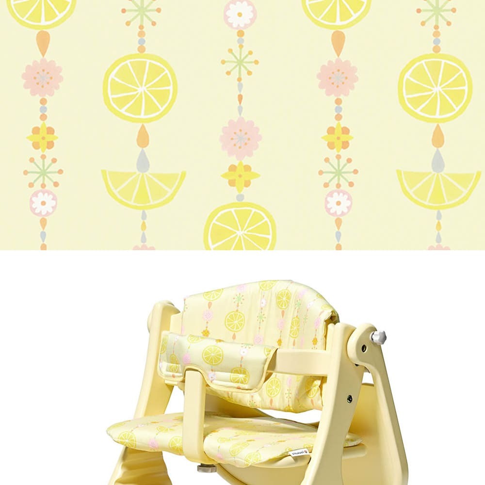 Yamatoya Affel Sorbet Chair Cushion