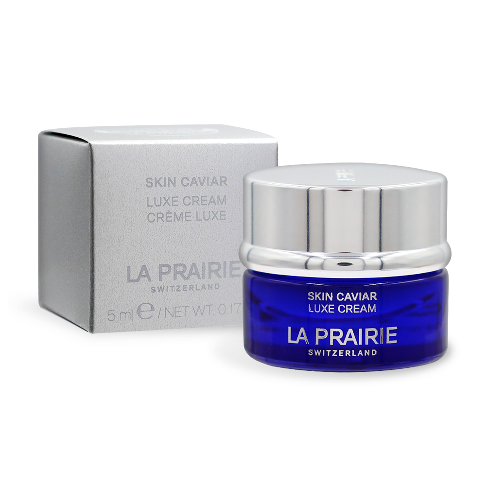 La Prairie 萊珀妮 魚子美顏乳霜(5ml)-國際航空版
